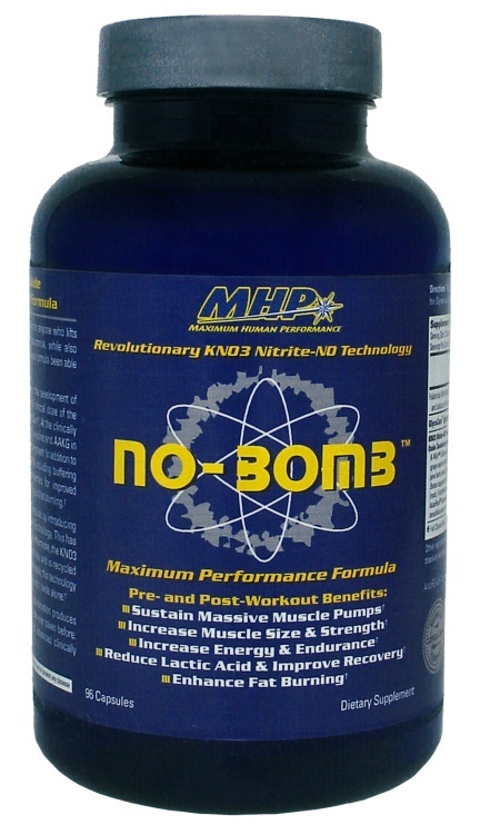 MHP NO Bomb